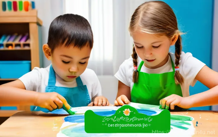 디지털디톡스와 학교에서의 적용 - **Prompt 2: Heartwarming Family Connection Without Screens**
    A warm and inviting scene depicting...