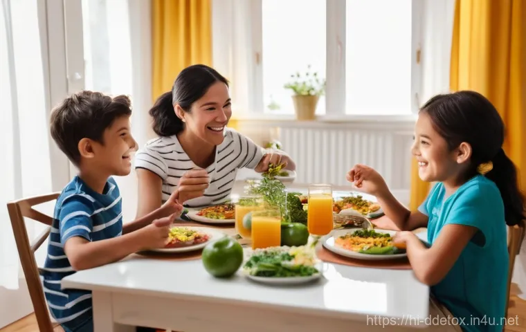 디지털디톡스와 삶의 질 향상 - **Prompt:** A serene young woman, approximately 20-25 years old, sits peacefully under a large, leaf...