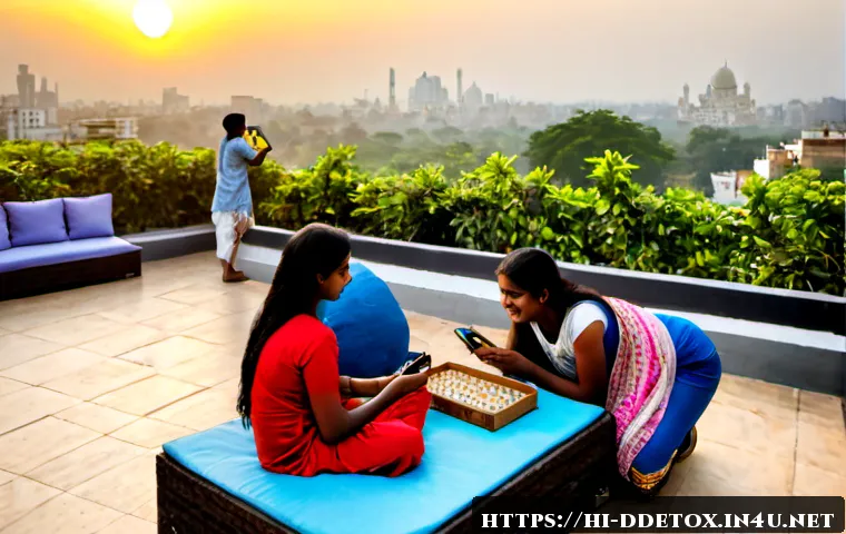 디지털디톡스 실천 리스트 관련 이미지 1